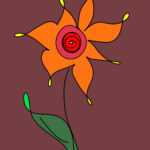 orange blossom