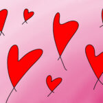 pink love