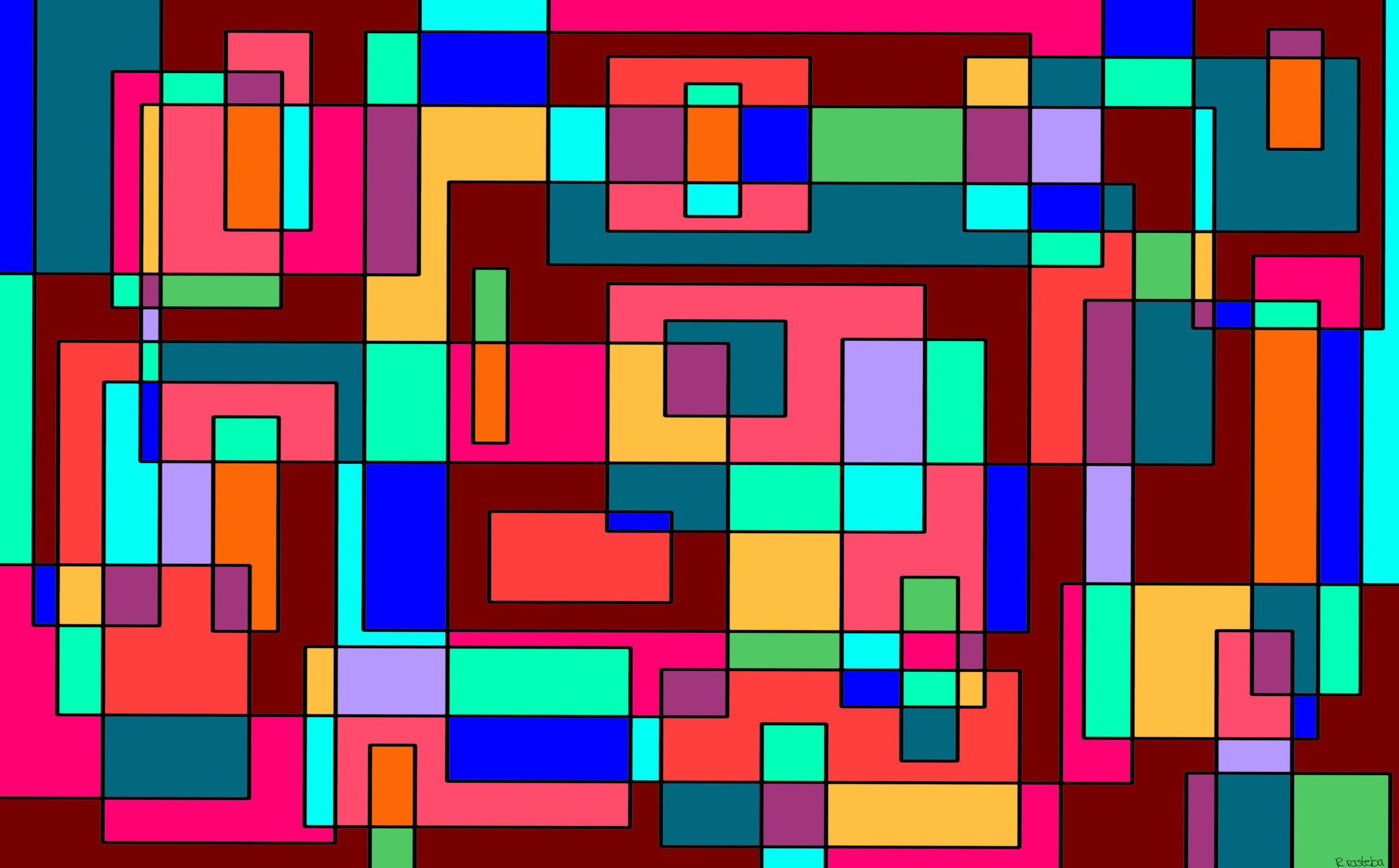 pixel parade