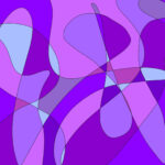 violet flow