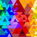 color confetti