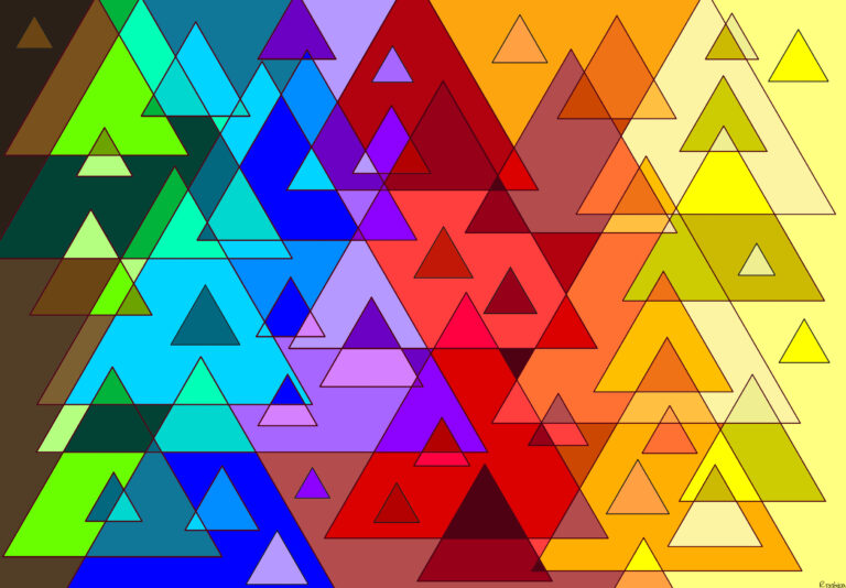 color confetti