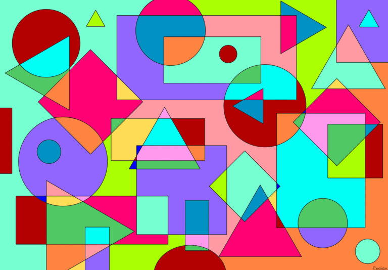 color clash