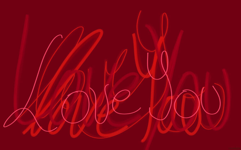 whispers of love