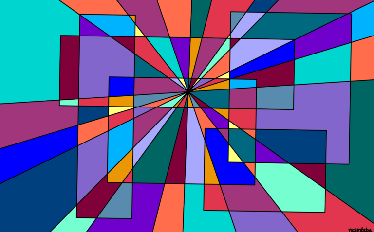 into the core