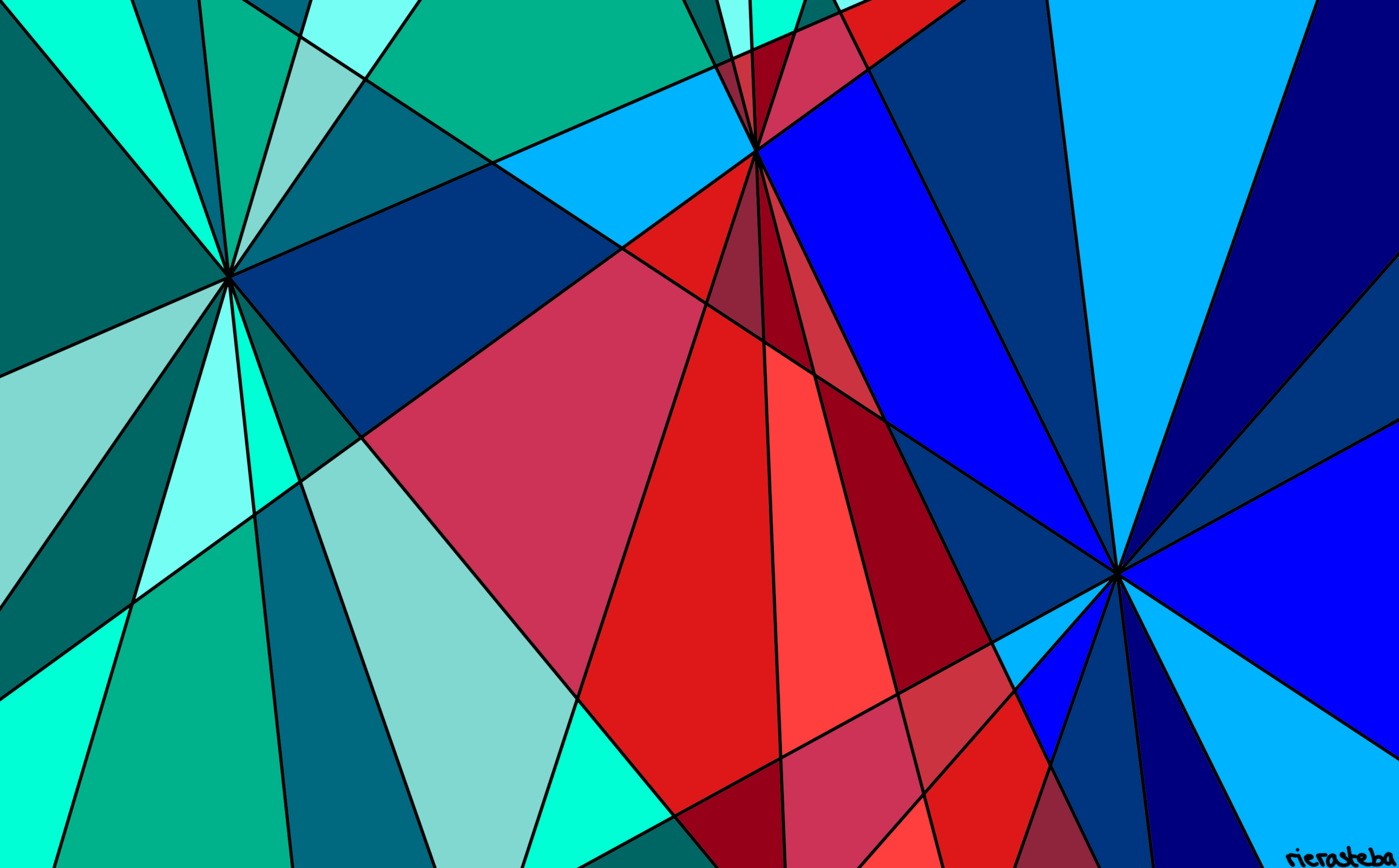 circle of hidden paths