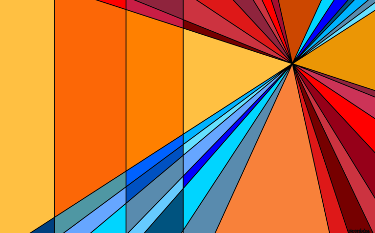 echoes of a prism