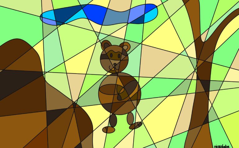 spirit of the bear